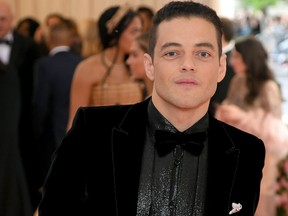 Rami Malek attends The 2019 Met Gala Celebrating Camp: Notes on Fashion at Metropolitan Museum of Art on May 6, 2019 in New York City. (Neilson Barnard/Getty Images)