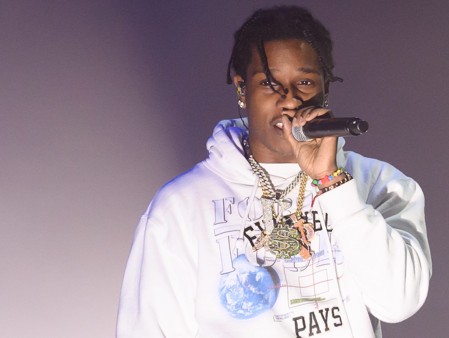 A$AP Rocky arrested after street brawl in Sweden | Canoe