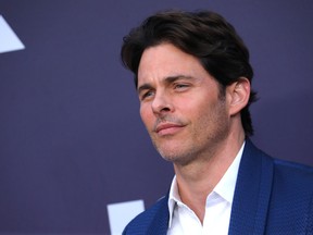 James Marsden attends the MOCA Benefit 2019 at The Geffen Contemporary at MOCA on May 18, 2019 in Los Angeles. (JC Olivera/Getty Images)