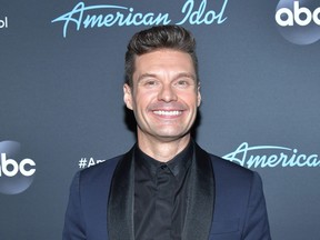 Ryan Seacrest attends ABC's "American Idol" Finale  on May 19, 2019 in Los Angeles, California. Amy Sussman/Getty Images