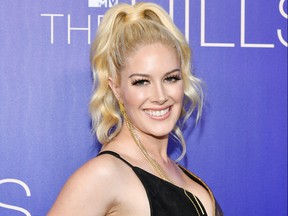 Heidi Pratt attends the premiere of MTV's "The Hills: New Beginnings" at Liaison on June 19, 2019 in Los Angeles, Calif. (Amy Sussman/Getty Images)
