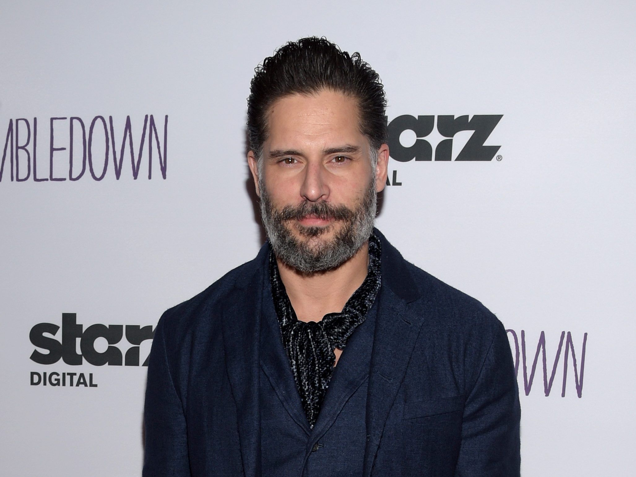 Joe Manganiello is 'retired' from 'Magic Mike' role Canoe(00)