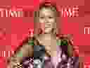 Actress Blake Lively attends the 2017 Time 100 Gala at Jazz at Lincoln Center on April 25, 2017 in New York City.  Dimitrios Kambouris/Getty Images for TIME