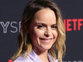 Taryn Manning attends the Netflix FYSEE kickoff at Netflix FYSEE at Raleigh Studios on May 6, 2018 in Los Angeles, Calif.  (David Livingston/Getty Images)