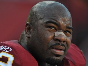 Albert Haynesworth.