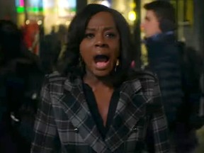 Viola Davis in "How to Get Away with Murder."