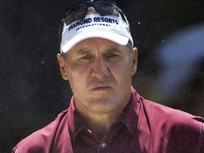 Former NFL quarterback Mark Rypien has been arrested in Washington state on suspicion of domestic violence.