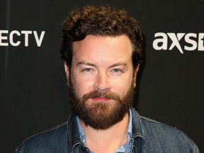 Danny Masterson.