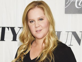 Amy Schumer.