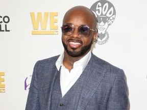 Jermaine Dupri attends the WE tv Celebrates "Power, Influence & Hip Hop: The Remarkable Rise Of So So Def" And Season 3 Of "Growing Up Hip Hop Atlanta"