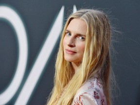 The OA Co-creator Brit Marling attends THE OA PART II at Bing Theatre At LACMA on March 19, 2019 in Los Angeles, California.