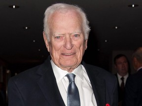 FILE - 18 AUGUST 2019:  Sportscaster Jack Whitaker, 95, has died of natural causes in Devon, Pennsylvania. NEW YORK, NY - APRIL 30:  Sports broadcaster and Lifetime Achievement Award winner Jack Whitaker attends the 33rd annual Sports Emmy awards at Frederick P. Rose Hall, Jazz at Lincoln Center on April 30, 2012 in New York City.  (Photo by D Dipasupil/Getty Images)