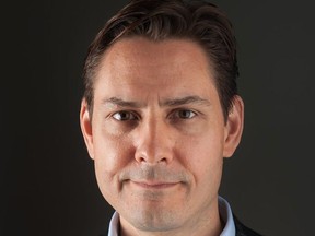 This file undated portrait picture released on December 11, 2018 in Washington by the International Crisis Group of former Canadian diplomat Michael Kovrig.