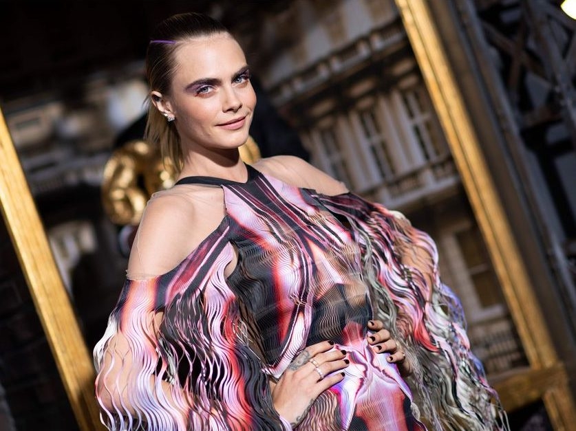 Cara Delevingne: 'I prefer to be naked' | Canoe.Com