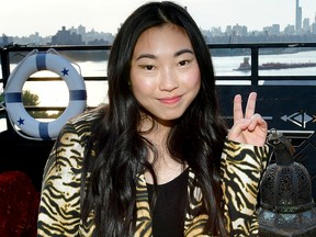 Awkwafina.