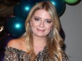 Mischa Barton.