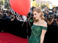 Jessica Chastain attends the Premiere of Warner Bros. Pictures' "It Chapter Two" at Regency Village Theatre on Aug. 26, 2019 in Westwood, Calif.