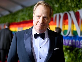 Jeff Daniels attends the 73rd Annual Tony Awards at Radio City Music Hall on June 9, 2019, in New York City.