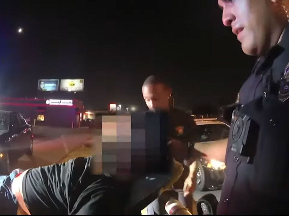 'I HOPE I DIDN'T KILL HIM': Video Shows Dallas Officers Cracking Jokes ...