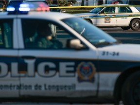Longueuil, Que., police.
