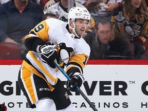 Centre Derick Brassard signed with the New York Islanders on Wednesday, Aug. 21, 2019.