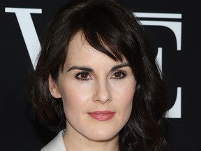 Michelle Dockery.