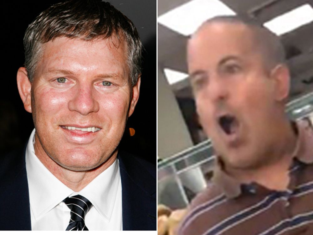 Lenny Dykstra signs deal to fight Bagel Boss Guy in Atlantic City