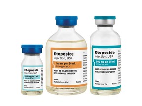 Etoposide.