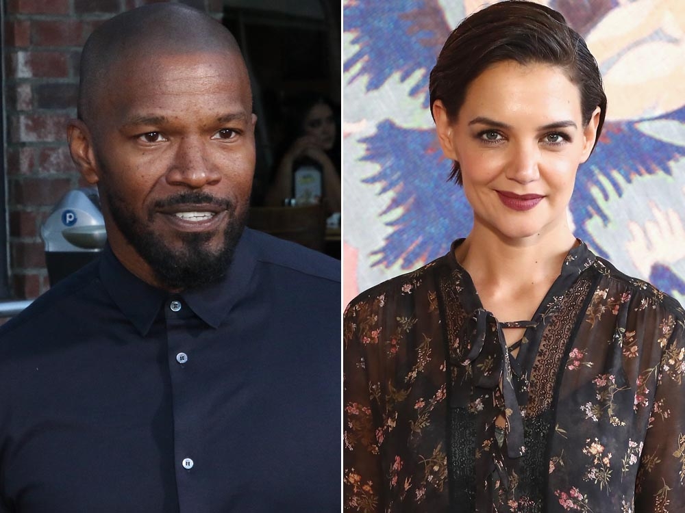 Katie Holmes and Jamie Foxx split: report | Canoe.Com