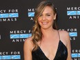 Actress Alicia Silverstone attends the Mercy For Animals Presents Hidden Heroes Gala 2018 at Vibiana on Sept. 15, 2018 in Los Angeles.  (Paul Archuleta/Getty Images)