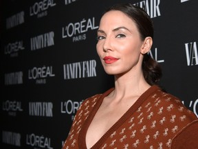 Whitney Cummings is seen as Vanity Fair and L'Oreal Paris Celebrate New Hollywood on Feb. 19, 2019 in Los Angeles, Calif.  (Emma McIntyre/Getty Images for Vanity Fair)