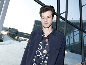Mark Ronson attends the Louis Vuitton Cruise 2020 Fashion Show at JFK Airport on May 8, 2019 in New York City.