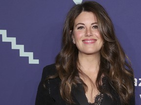 Monica Lewinsky attends the 2019 Webby Awards at Cipriani Wall Street  on May 13, 2019 in New York City. (Bennett Raglin/Getty Images)