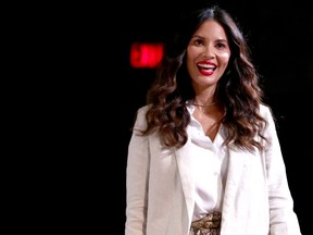 Olivia Munn attends STARZ “The Rook” at San Diego Comic-Con 2019 at San Diego Convention Center on July 19, 2019 in San Diego, Calif. (Joe Scarnici/Getty Images for Starz Entertainment LLC)