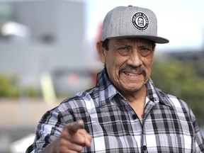 Danny Trejo attends the #IMDboat at San Diego Comic-Con 2019: Day Three at the IMDb Yacht on July 20, 2019 in San Diego, Calif. (Rich Polk/Getty Images for IMDb)