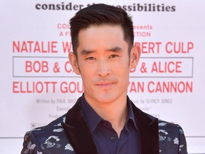 Mike Moh attends Sony Pictures' "Once Upon A Time...In Hollywood" Los Angeles Premiere on July 22, 2019 in Hollywood, California. Matt Winkelmeyer/Getty Images