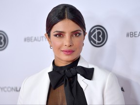 Priyanka Chopra attends Beautycon Los Angeles 2019 Pink Carpet at Los Angeles Convention Center on August 10, 2019 in Los Angeles, California. Matt Winkelmeyer/Getty Images