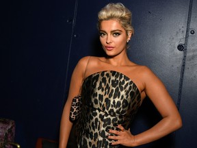 Bebe Rexha attends Republic Records Celebrates the 2019 VMAs at The Fleur Room At Moxy Chelsea on August 26, 2019 in New York City. (Jared Siskin/Getty Images for Republic Records)