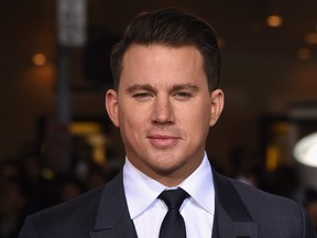Channing Tatum attends Universal Pictures' "Hail, Caesar!" premiere at Regency Village Theatre on February 1, 2016 in Westwood, California. Kevin Winter/Getty Images