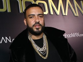 French Montana attends French Montana's boohooMAN Party at Poppy on April 11, 2018 in Los Angeles, California. Tommaso Boddi/Getty Images for boohooMAN