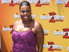 Premiere of Columbia Pictures 'The Angry Birds Movie 2' at the Regency Theater Westwood in Los Angeles, California on August 10, 2019 (Sheri Determan/WENN.com)