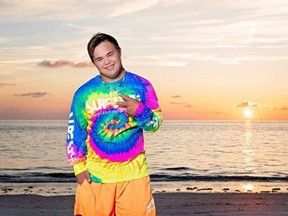Surf Style, a Florida beachwear company, featured Ethan Holt, a 16-year-old with down syndrome, in their ad campaign.