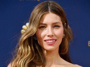 Jessica Biel stars is Facebook Watch's Limetown. (Getty Images)