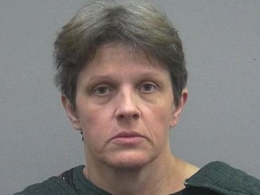 Melissa Gail Mack. (Alachua Sheriff's Office)