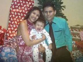 Marlen Ochoa-Lopez, 19, was killed along with her newborn son who was allegedly removed from her womb by two Chicago women. Marlen Ochoa-Lopez/ Facebook
