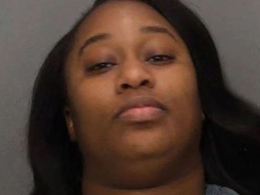 Taijia Russell. (Woodbury Police Department)