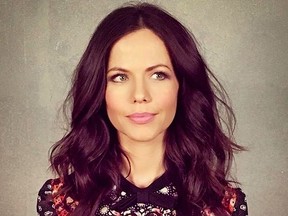 Actress Tammin Sursok. (Instagram)