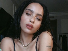 Zoe Kravitz (Instagram)