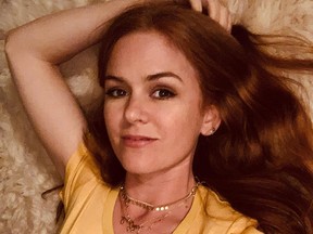 Isla Fisher (Instagram)