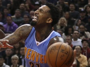 The NBA suspended Nets forward Wilson Chandler 25 games for testing positive for performance enhancing drugs on Thursday, Aug. 29, 2019.